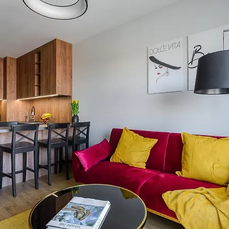Lumina Premium Apartments With Parking Lodz  Exterior photo