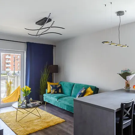 Lumina Premium Apartments With Parking Lodz  Exterior photo