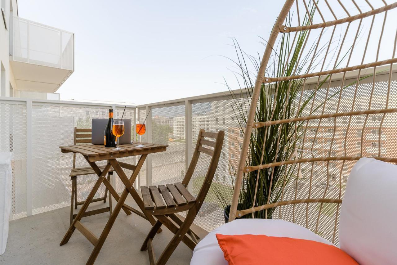 Apartment Lumina Premium With Parking