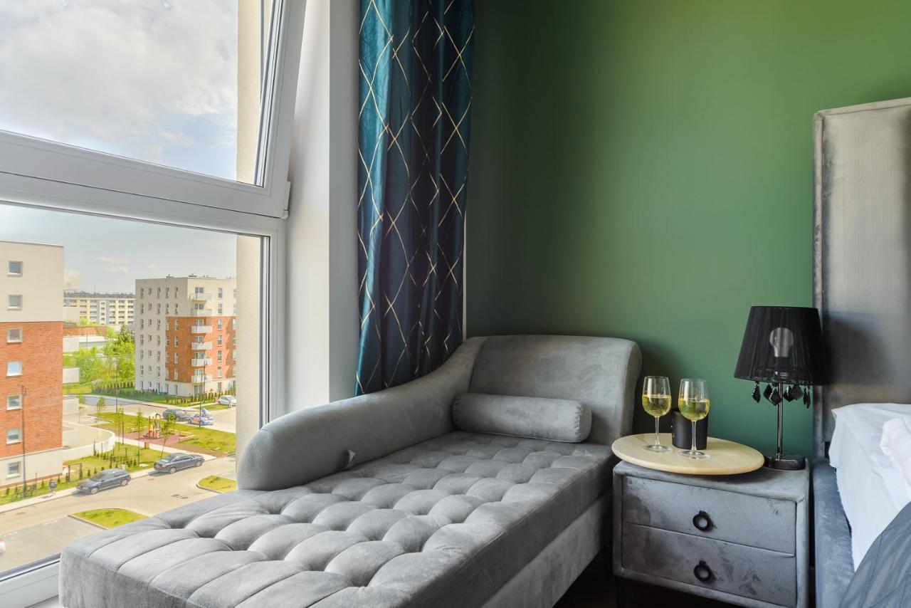 Apartment Lumina Premium With Parking *