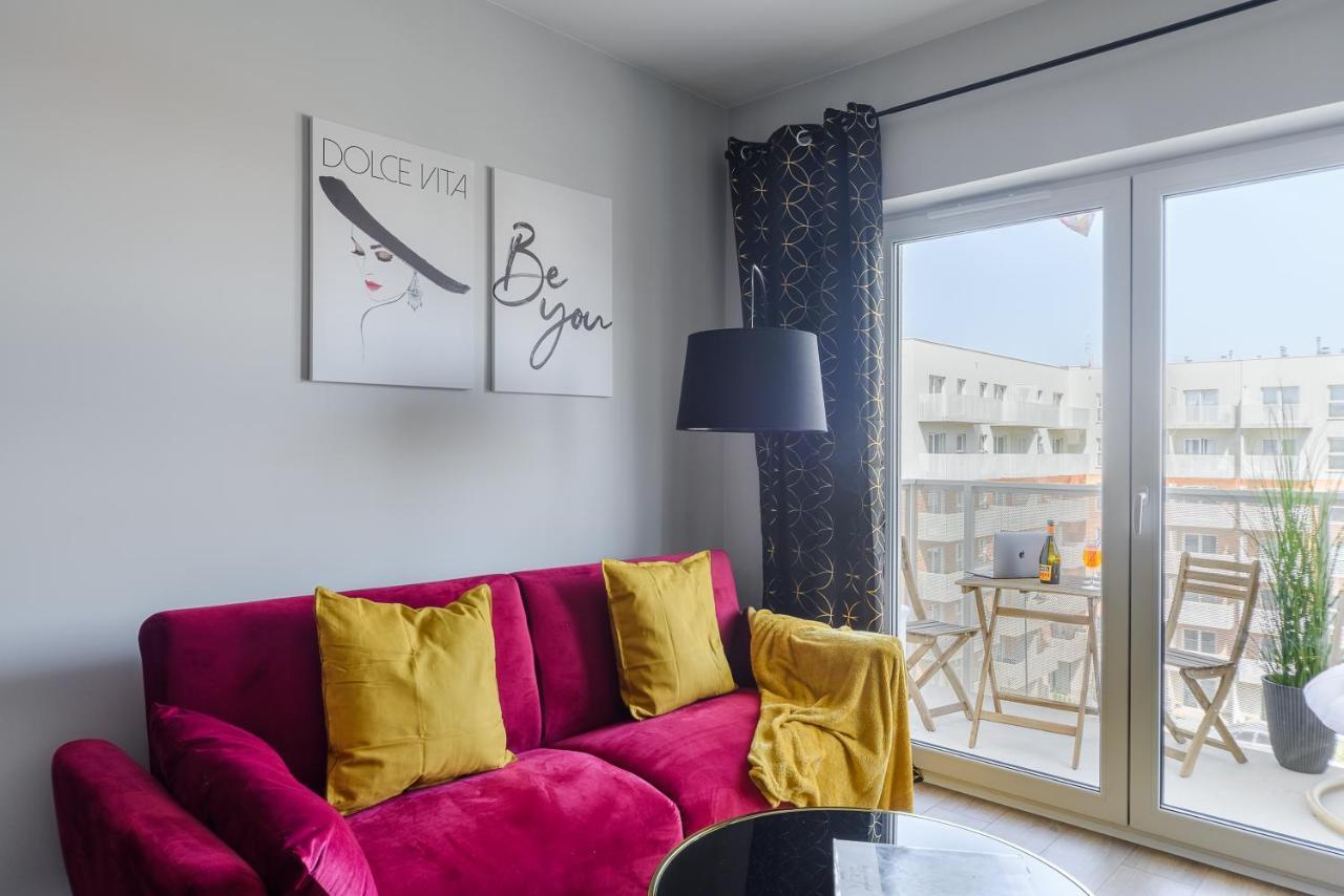 Lumina Premium With Parking Apartment Lodz (Lodz)