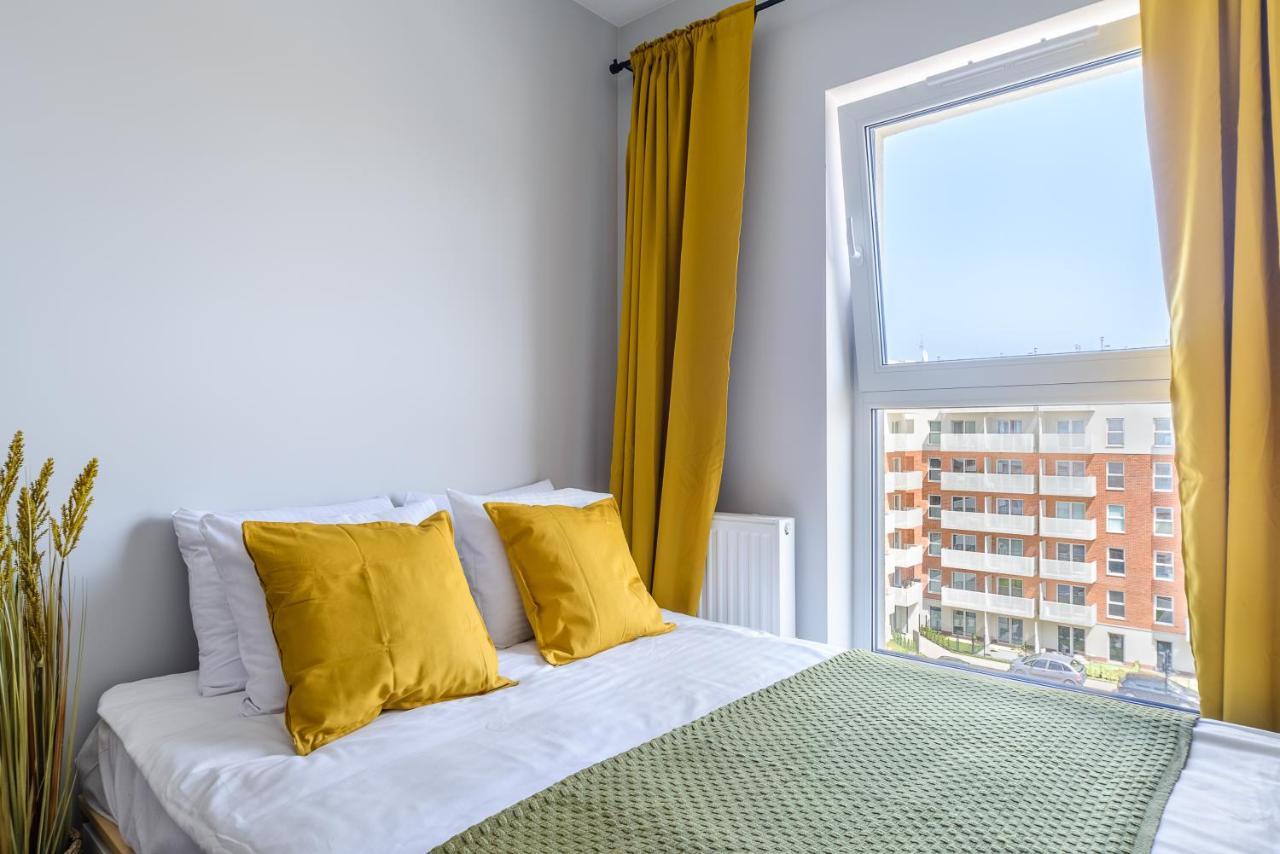 Apartment Lumina Premium With Parking
