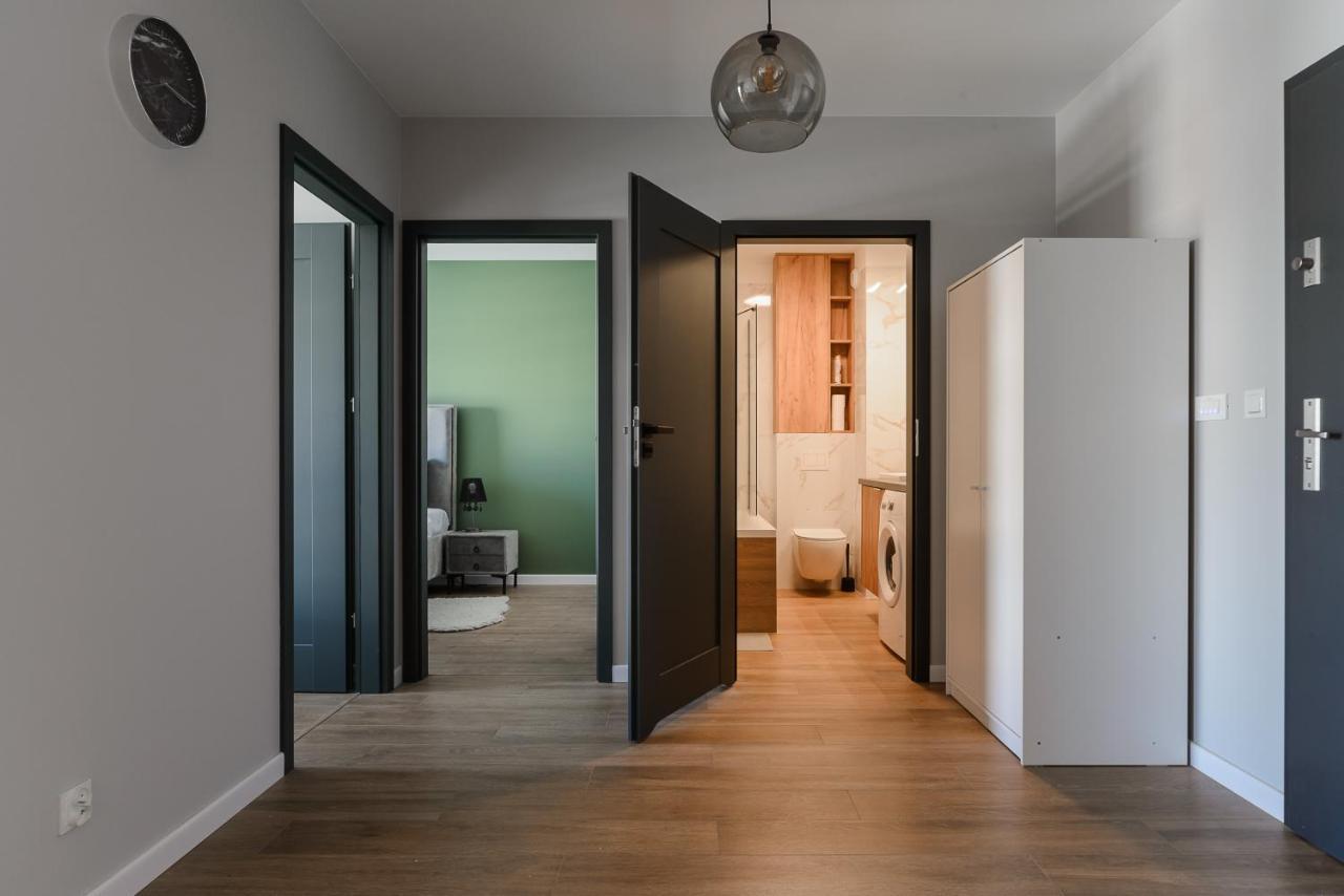 Apartment Lumina Premium With Parking