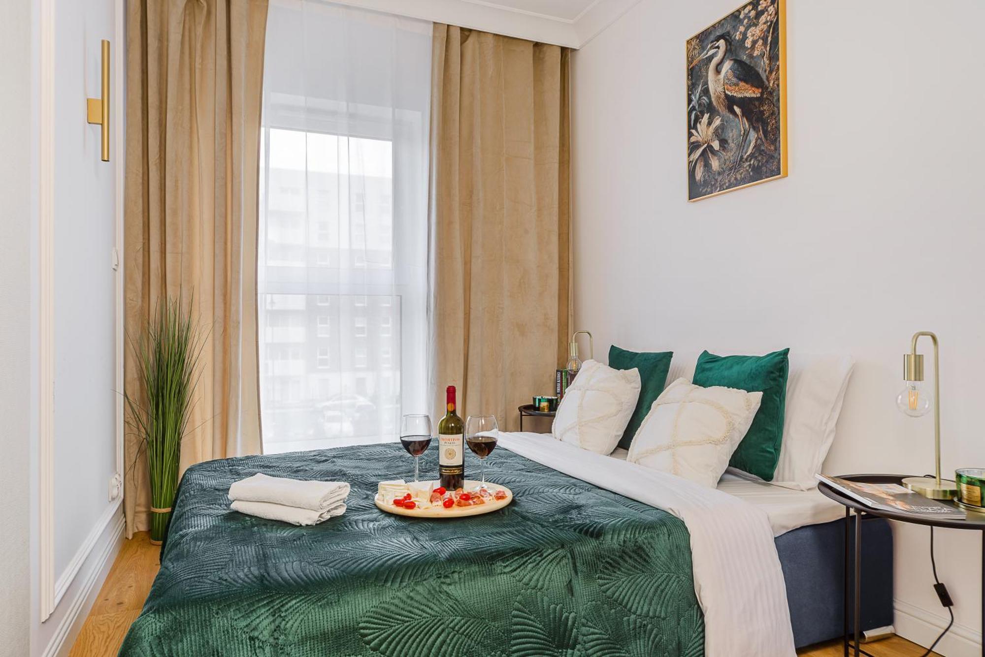Apartment Lumina Premium With Parking