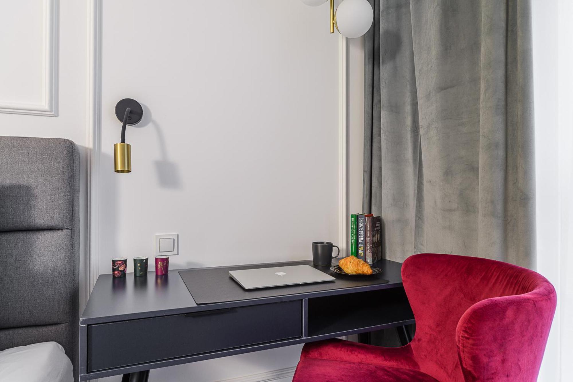 Lumina Premium With Parking Apartment Lodz (Lodz)