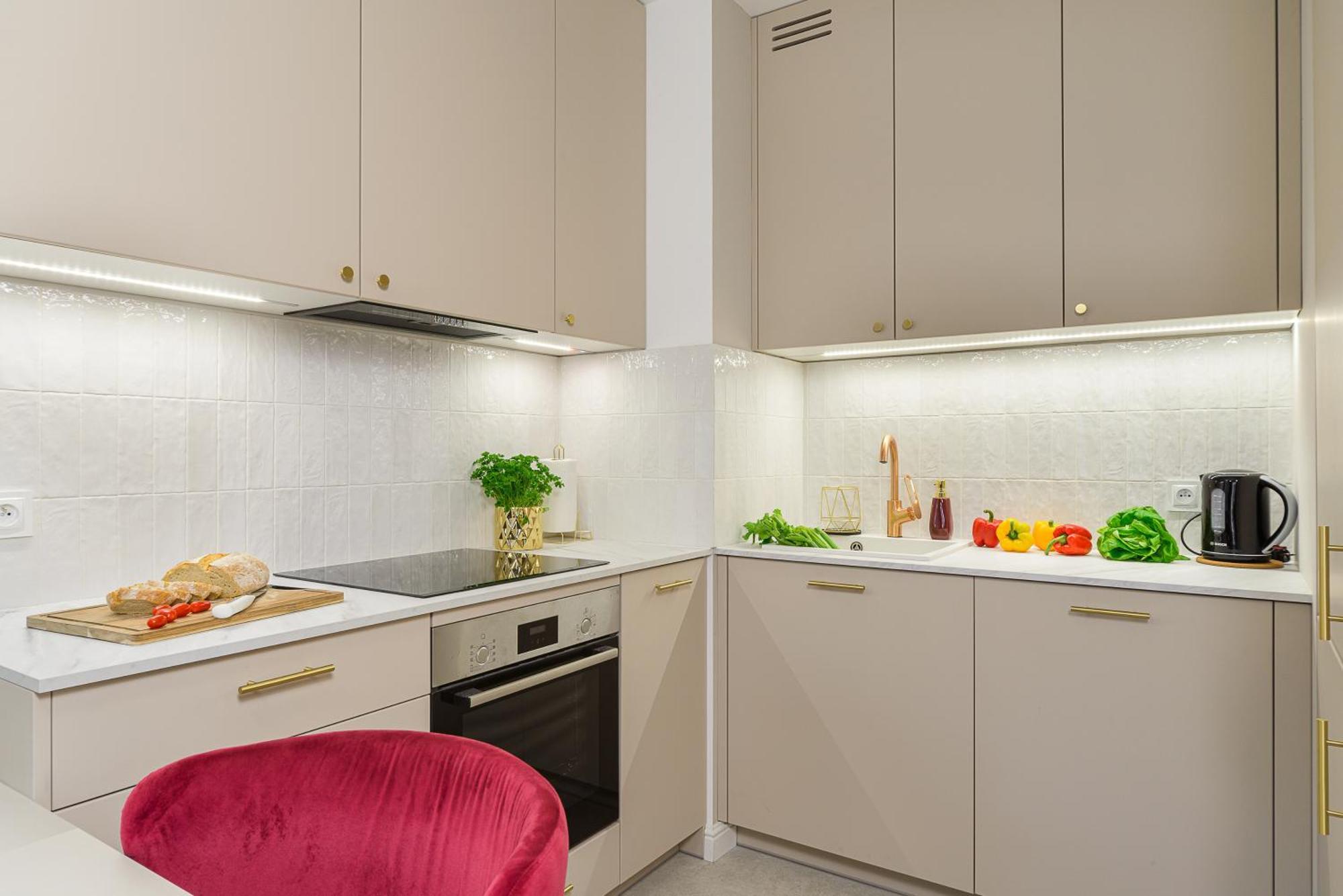 Lumina Premium With Parking Apartment Lodz (Lodz)
