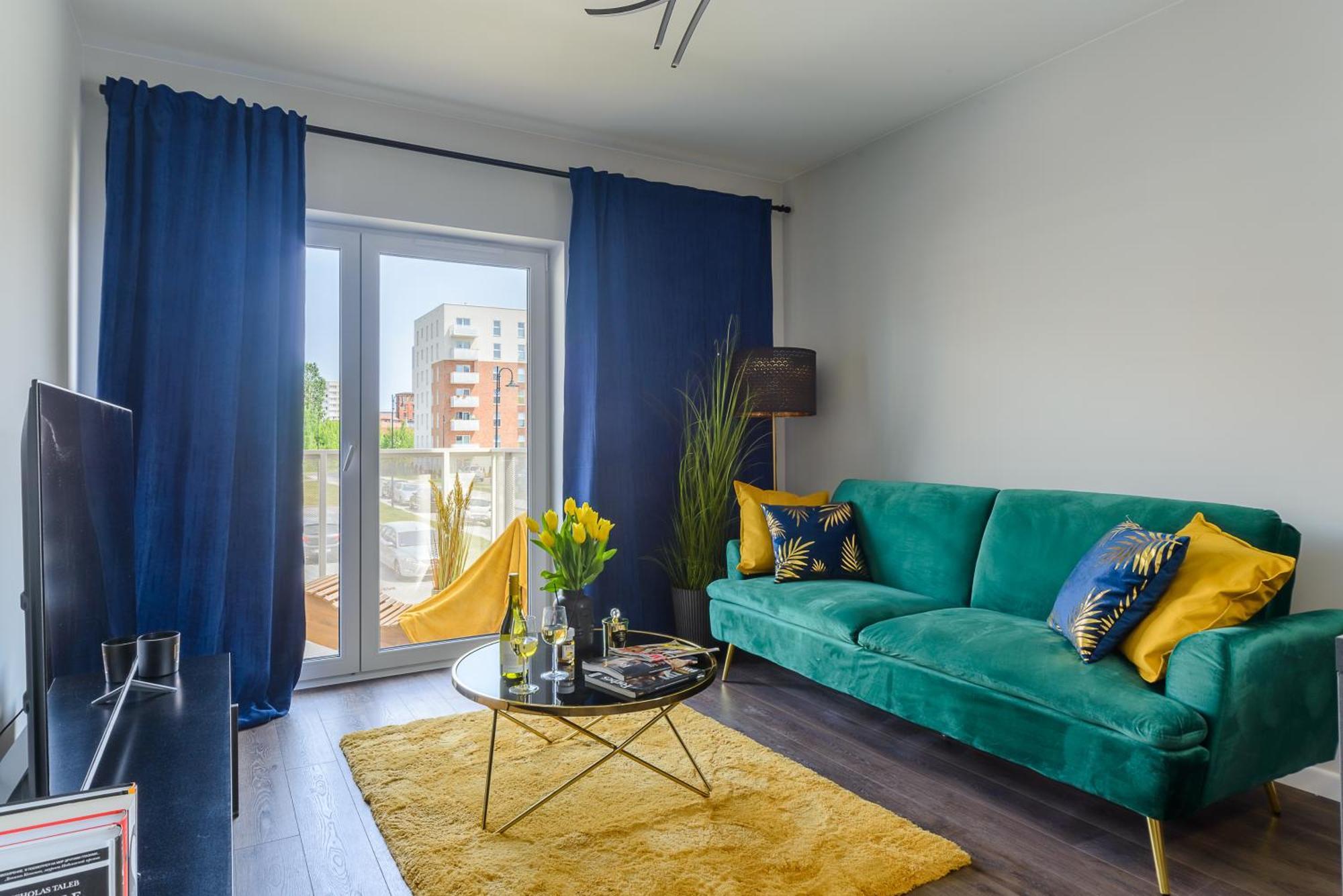 Apartment Lumina Premium With Parking *