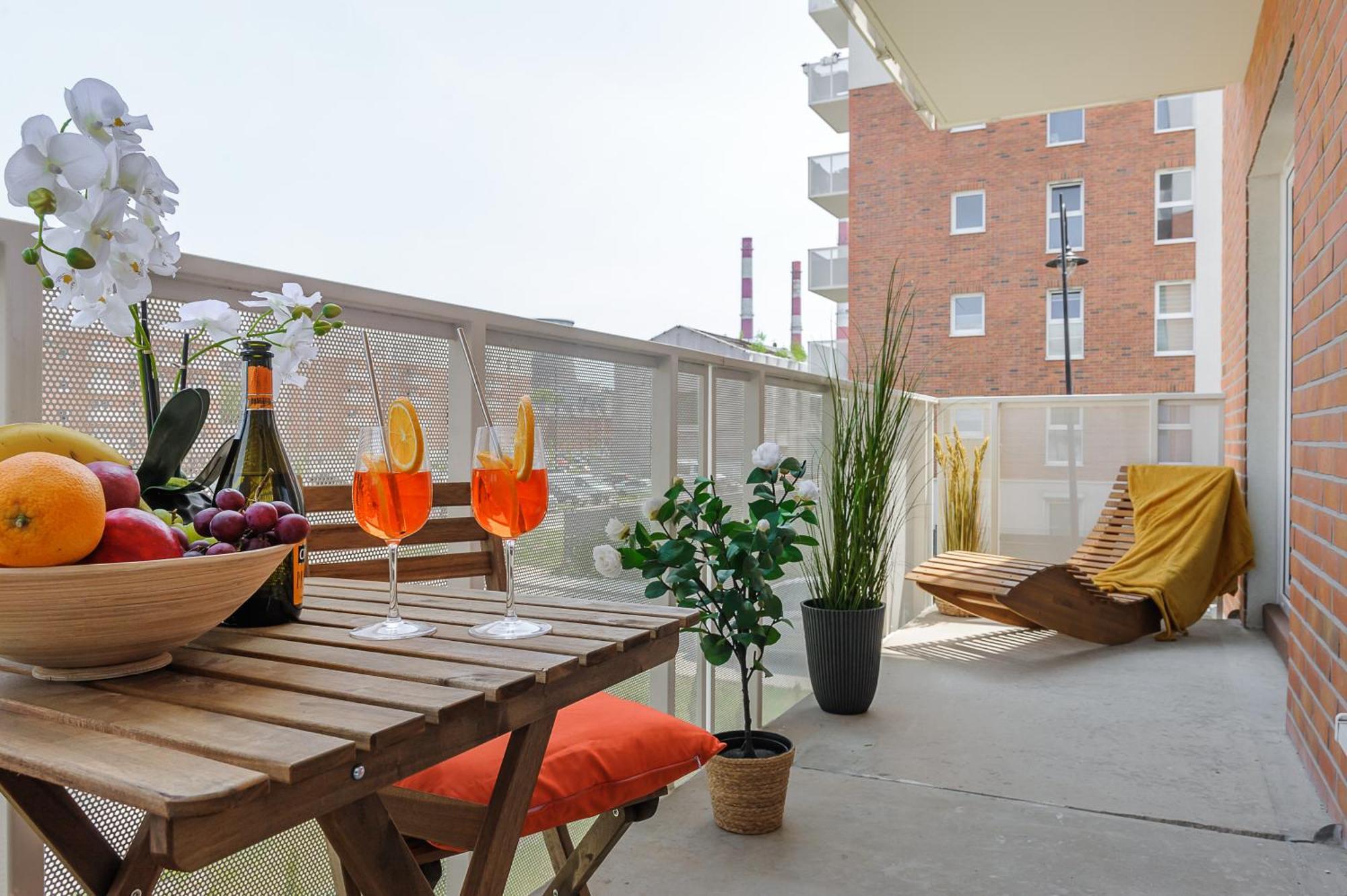 Lumina Premium With Parking Apartment Lodz (Lodz)
